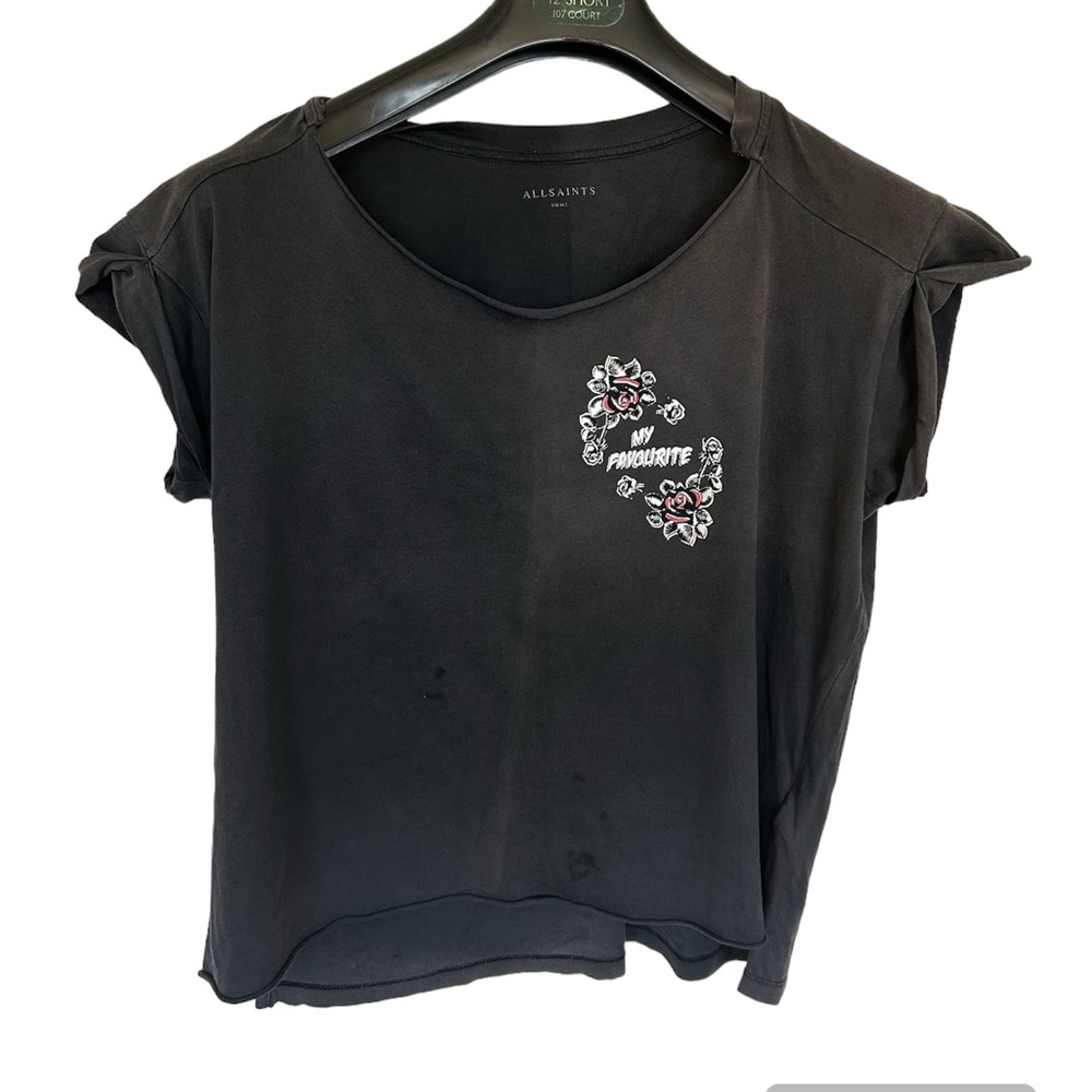 All Saints Shirt Size S